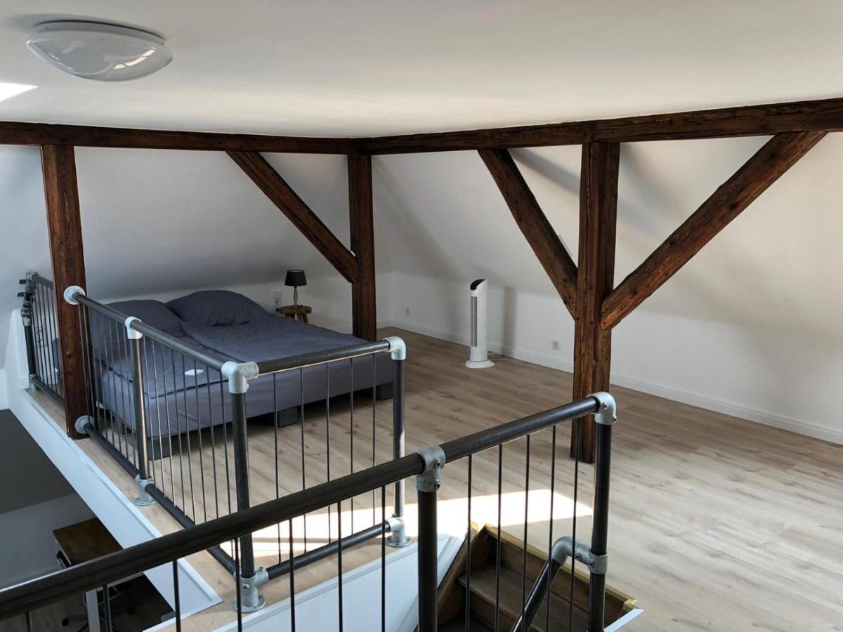 Stay At Randolphs Kassel Zewnętrze zdjęcie