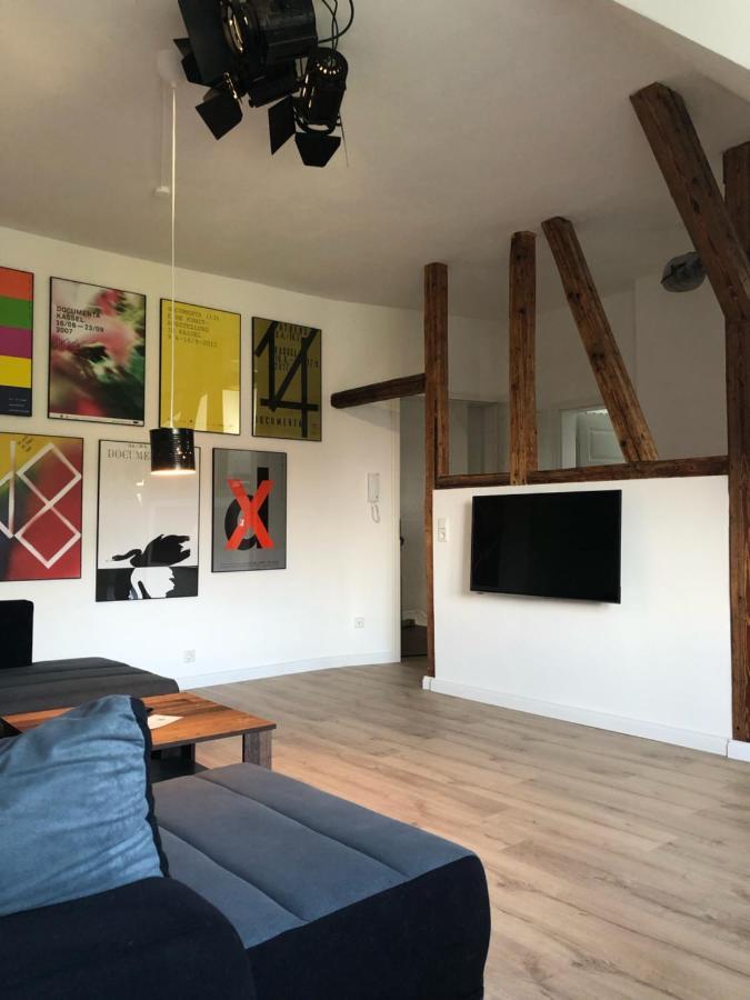 Stay At Randolphs Kassel Zewnętrze zdjęcie