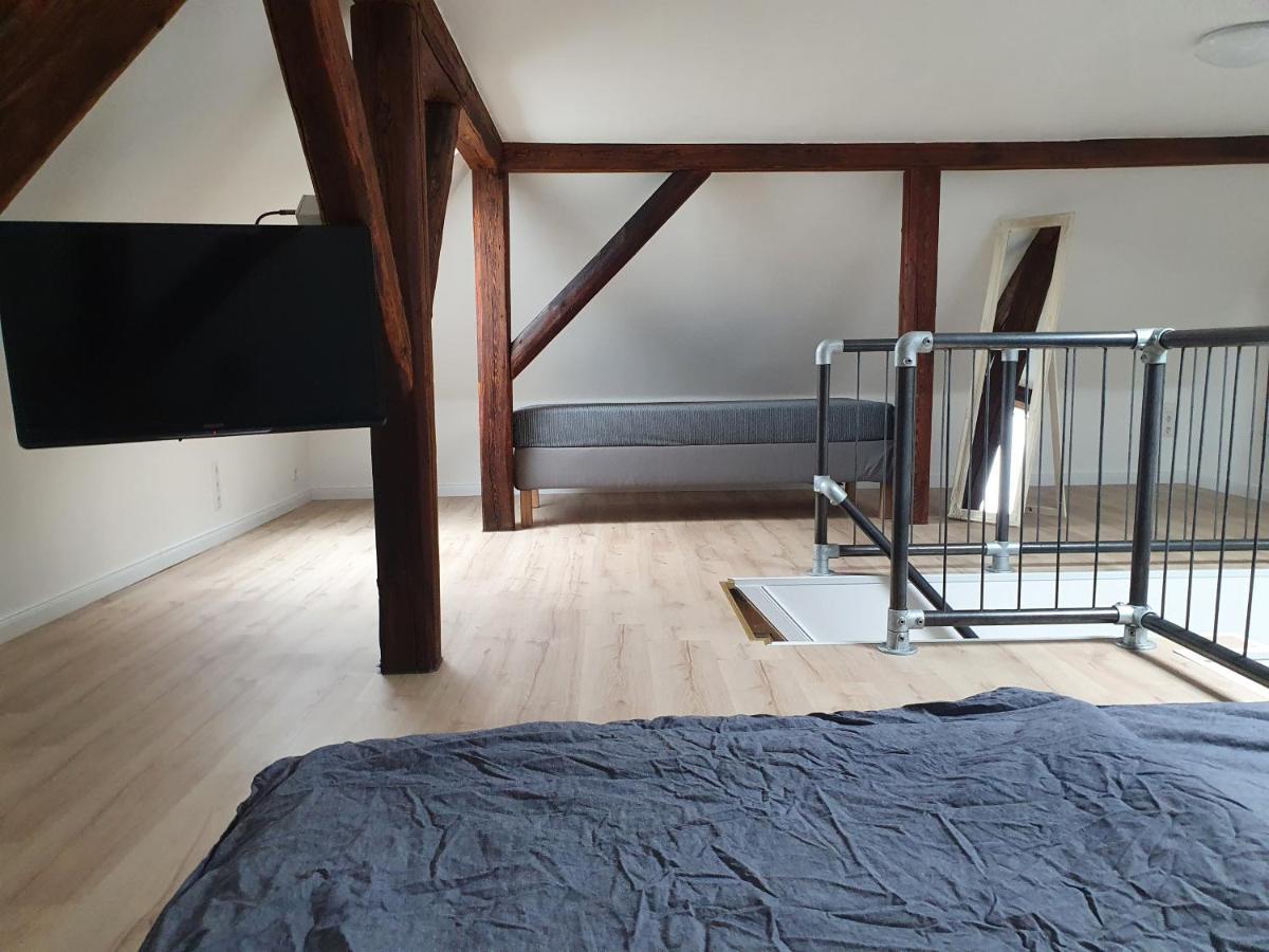 Stay At Randolphs Kassel Zewnętrze zdjęcie