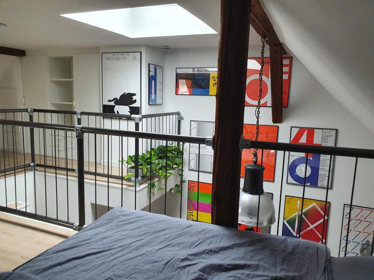 Stay At Randolphs Kassel Zewnętrze zdjęcie