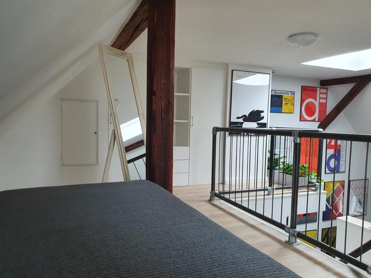 Stay At Randolphs Kassel Zewnętrze zdjęcie